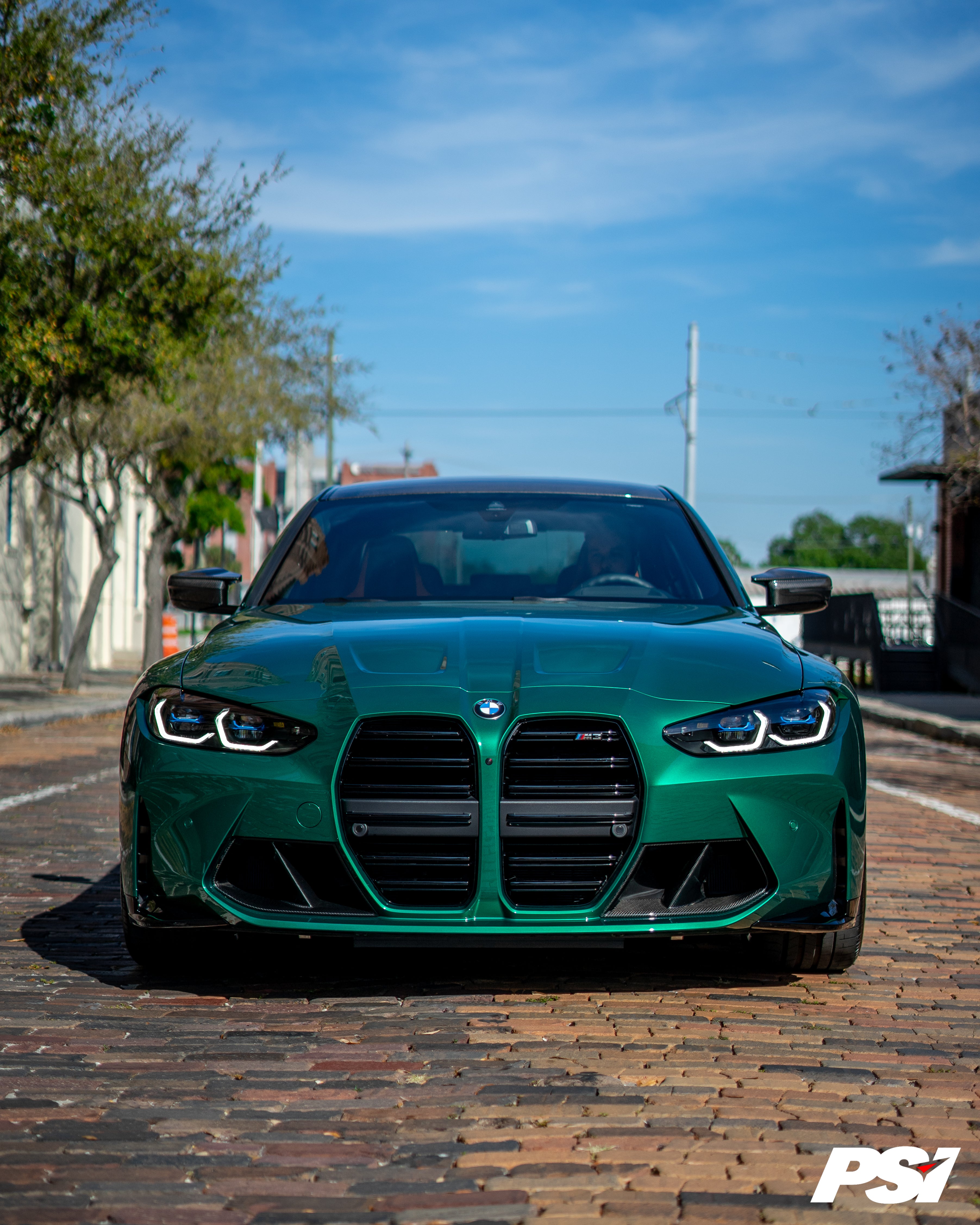 Welcoming the Brand New 2021 BMW G80 M3! (#PSIg80) – Precision