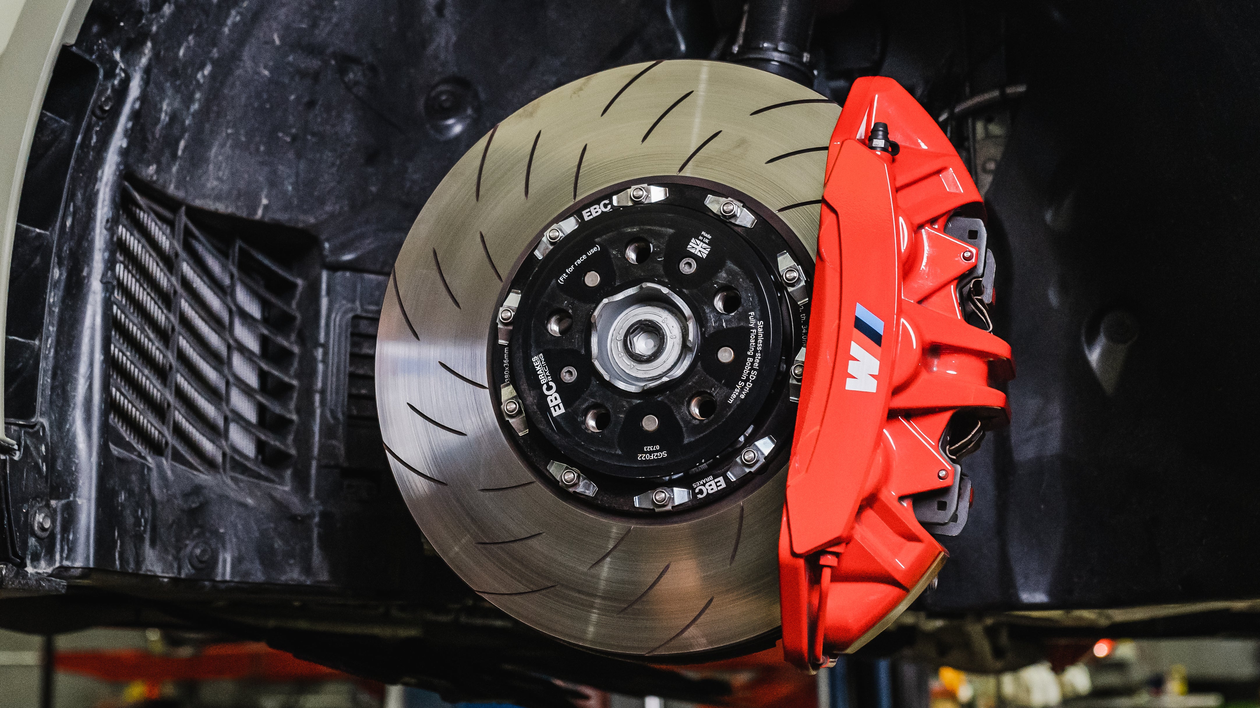 Fixing the Frustrating G8X Brake Dust Problem! Precision Sport Industries