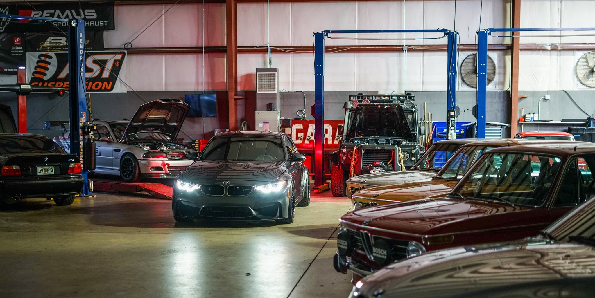 Precision Sport Industries