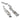 Supersprint BMW 3 Series E30 Turbo Conversion M - Technik 2 package