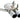 Supersprint BMW E39 M5 Rear Exhaust Left - F1 Race