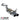 Supersprint BMW E92 M3 Rear exhaust Left "F1 Race LIGHTWEIGHT" OO80