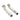 Supersprint BMW 3 Series E30 (S65 Conversion) Downpipe Right - Left (For OEM headers)