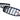 IND F8X M3 / M4 Front Grille Set