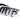 IND F8X M3 / M4 Front Grille Set
