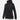 Akrapovic Womens Corpo Zip Hoodie Black - Medium