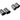 Supersprint F90 M5 Race Gun Metal Grey Exhaust Tip Set