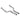 Supersprint BMW 3 Series (G20 / G21) Front exhaust - no resonated