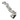 Supersprint E46 M3 Stainless Center H-Pipe - Non-Resonated