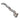 Supersprint E46 M3 Stainless Center X-Pipe - Non-Resonated