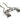 Supersprint G8X M3 / M4 Stainless Rear Exhaust - Race