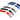 IND F10 M5 Painted Front Reflector Set