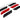 IND F30 3-Series / F32 4-Series Painted Front Reflector Set