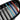 IND F10 M5 Pre-LCI Painted Front Grille Set