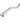 Eisenmann F97 X3M Center Pipe - Non Resonated