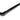 IND G05 X5 / F95 X5M Painted Rear Wiper Arm + Cap - Gloss Black