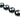 IND Carbon Floating Wheel Center Cap Set - 68mm