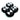 IND Carbon Floating Wheel Center Cap Set - 68mm