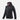 Akrapovic Womens Corpo Rain Jacket Black - XL