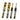 KW Coilover Kit V3 BMW 5series E61 (560L) Wagon 2WD