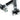 Fall-Line Motorsports E9X M3 / E82 1M Adjustable Toe Arm Set - Standard