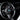IND F-Chassis Carbon Steering Wheel Trim