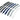 IND E90 3 Series Painted Front Reflector Set