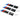IND F90 M5 Painted Trunk Emblem