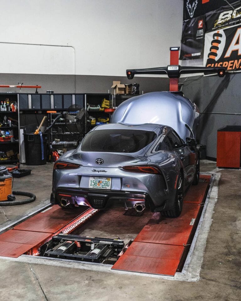 precision-sport-industries-toyota-supra-oil-change-service-1
