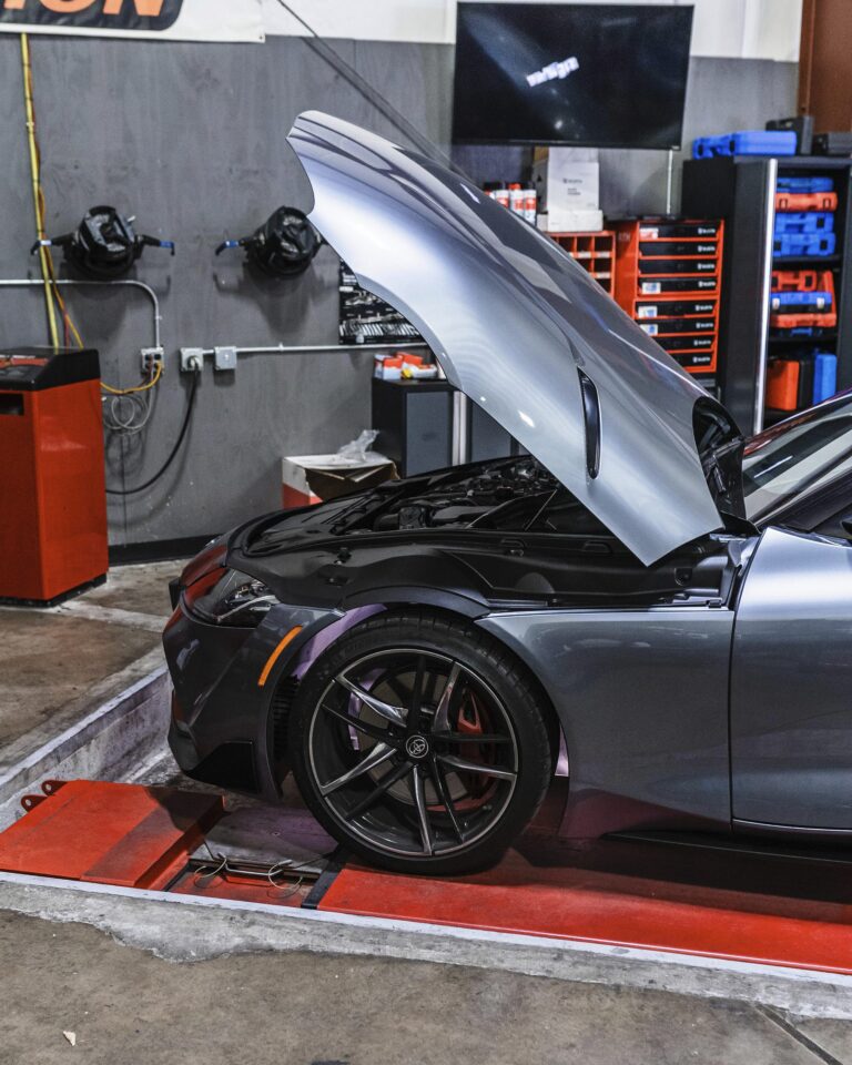 precision-sport-industries-toyota-supra-oil-change-service-3