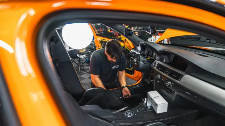 E91 Interior Install-44