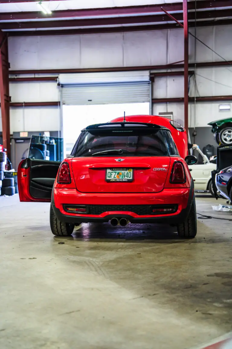 Precision-sport-industries-Mini-Red Cooper S-Diag-09573